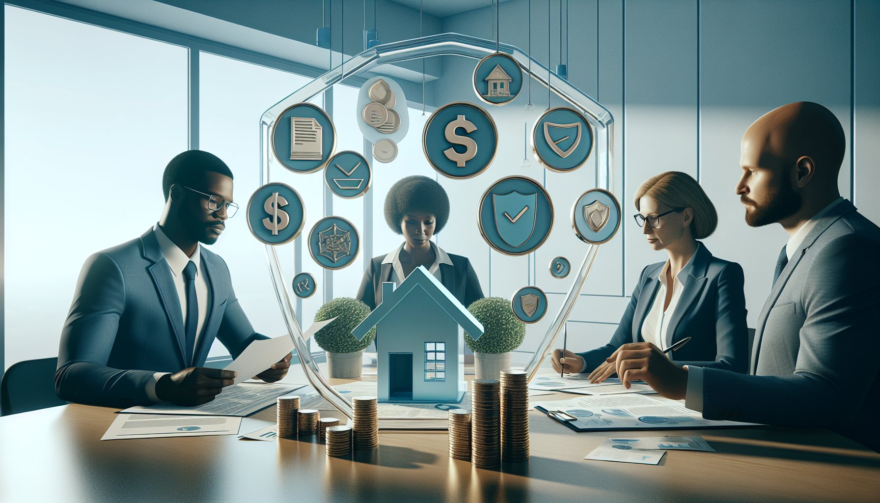 自己破産 家族 に バレる不安を抱えつつ、情報共有の範囲を落ち着いて話し合う家族