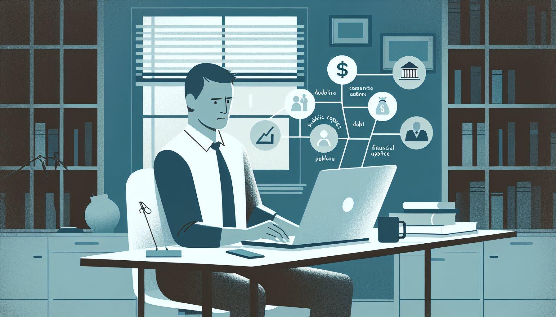 借金 返済 苦しい 助けてと感じる人が、自宅で複数の公的支援や相談先を比較する様子