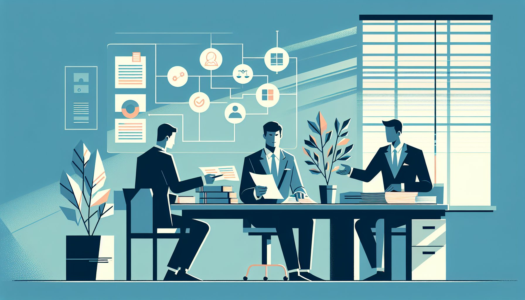 借金 返せない 時 どうするかを専門家に相談し、債務整理など選択肢を整理する場面