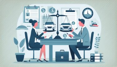 自己破産で車は没収されるのか考えてみる