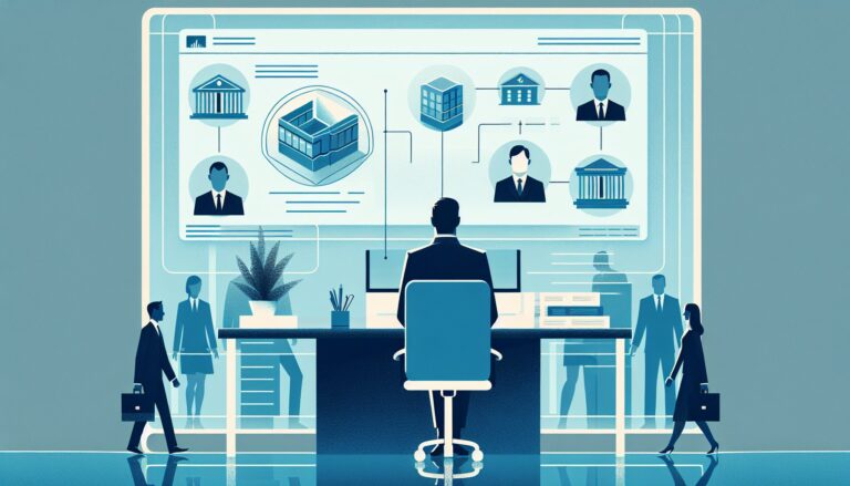 自己破産 ばれる のかを象徴的に示す、記録範囲と公開情報の違いを表すイラスト