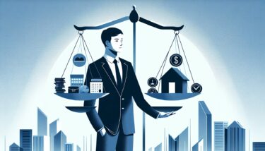 自己破産と任意整理のメリット・デメリットを考える