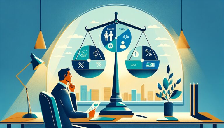 借金救済制度 とはを理解し、家計や心の安定と数字をバランスよく検討する場面