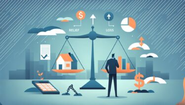 借金の救済制度にあるデメリットについて考える